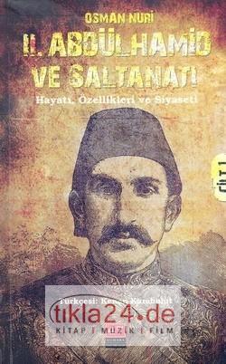 II. Abdülhamid ve Saltanatı-1  Frontansicht 1