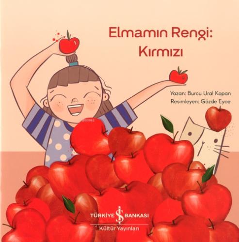Elmamın Rengi: Kırmızı  Frontansicht 1