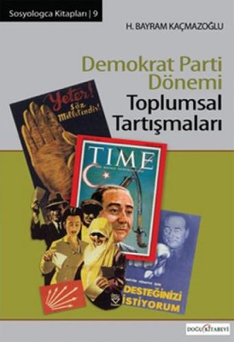 Demokrat Parti Dönemi Toplumsal Tartışmaları  Frontansicht 1