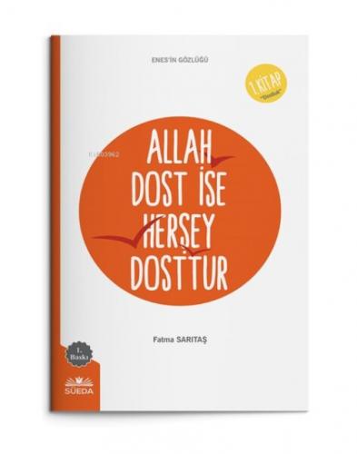Allah Dost İse Herşey Dosttur (Enes'in Gözlüğü 1 - Dostluk)  Frontansicht 1