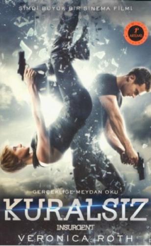 Kuralsız (Ciltli, Film Özel Baskısı)  Frontansicht 1