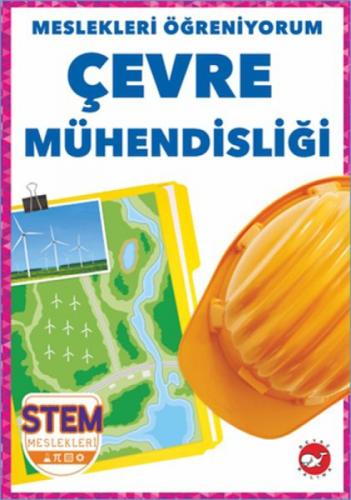 Meslekleri Öğreniyorum - Çevre Mühendisliği  Frontansicht 1