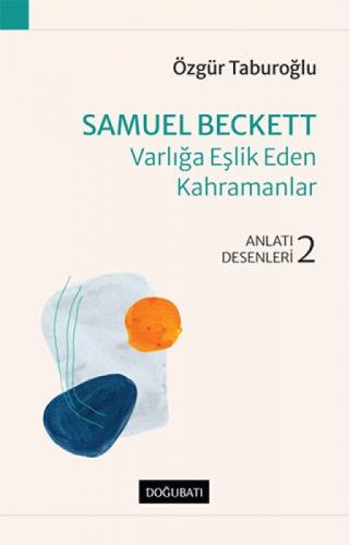 Samuel Beckett - Varlıða Eþlik Eden Kahramanlar  Frontansicht 1