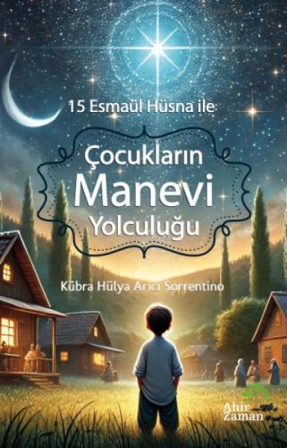 15 Esmaül Hüsna ile Çocukların Manevi Yolculuğu  Frontansicht 1