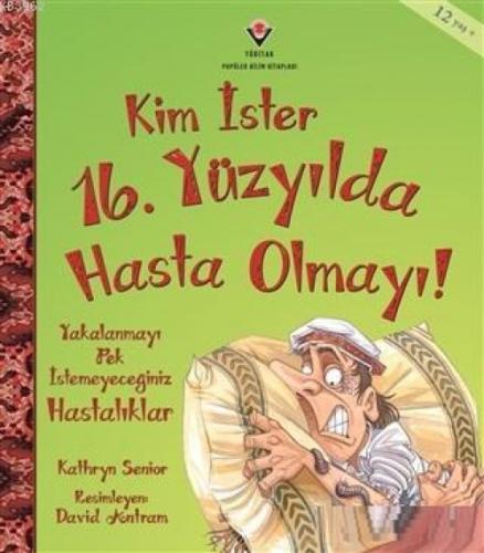 Kim İster 16. Yüzyılda Hasta Olmayı!  Frontansicht 1
