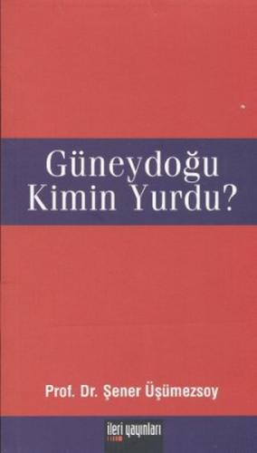 Güneydoğu Kimin Yurdu?  Frontansicht 1