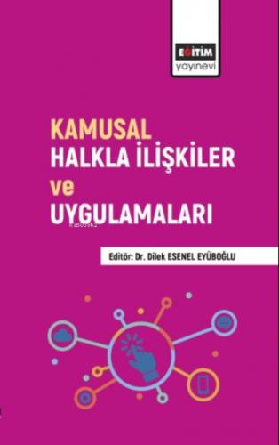Kamusal Halkla İlişkiler ve Uygulamaları  Frontansicht 1