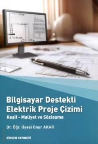 Bilgisayar Destekli Elektrik Proje Çizimi  Frontansicht 1