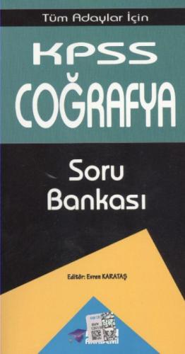 KPSS Coğrafya Soru Bankası  Frontansicht 1