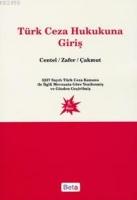 Türk Ceza Hukukuna Giriş  Frontansicht 1
