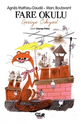 Fareler Okulu Geziye Çıkıyor  Frontansicht 1