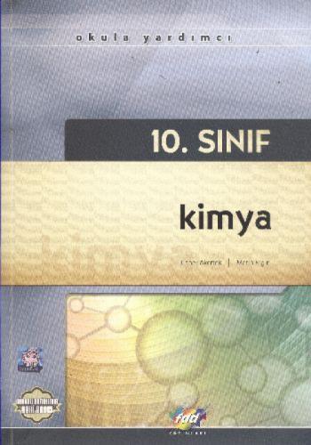 10. Sınıf Kimya Konu Anlatımlı  Frontansicht 1