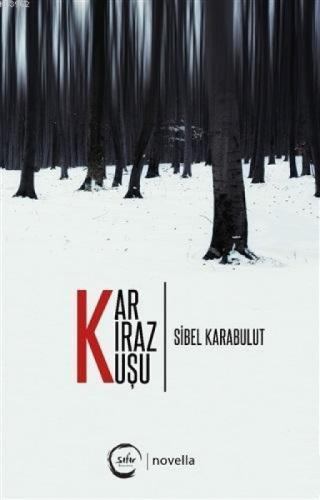 Kar Kiraz Kuşu  Frontansicht 1