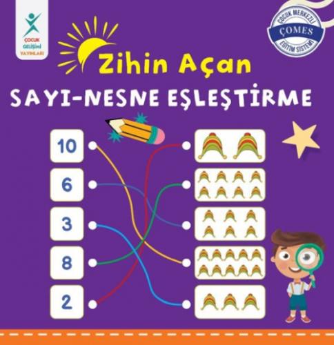 Zihin Açan Sayı-Nesne Eþleþtirme  Frontansicht 1