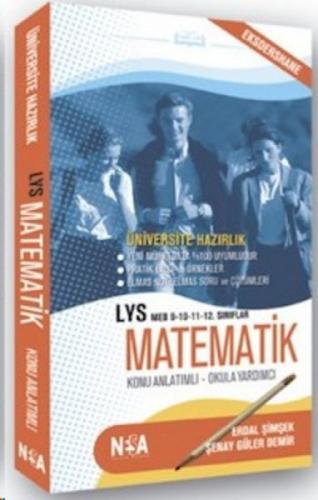 LYS Matematik  Frontansicht 1