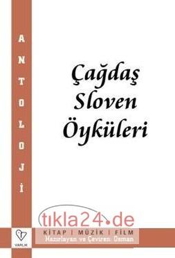 Çağdaş Sloven Öyküleri  Frontansicht 1