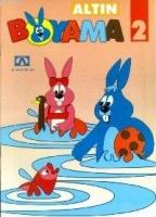 Altın Boyama 2  Frontansicht 1