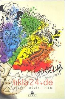 Sinestezya  Frontansicht 1