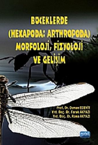 Böceklerde (Hexapoda: Arthropoda) Morfoloji, Fizyoloji ve Gelişim  Frontansicht 1