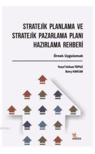 Stratejik Planlama ve Stratejik Pazarlama Planı Hazırlama Rehberi  Frontansicht 1