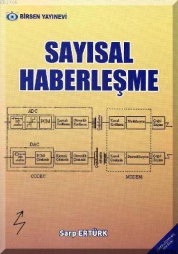 Sayısal Haberleşme  Frontansicht 1