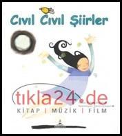 Cıvıl Cıvıl Şiirler  Frontansicht 1