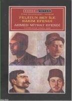 Felatun Bey ile Rakım Efendi  Frontansicht 1