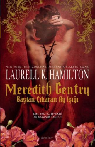Meredith Gentry Baştan Çıkaran Ay Işığı  Frontansicht 1