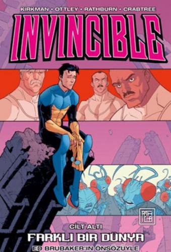 Invincible 6: Farklı Bir Dünya  Frontansicht 1