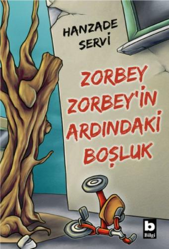 Zorbey Zorbey'in Ardındaki Boşluk  Frontansicht 1