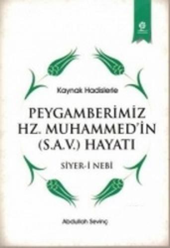 Peygamberimiz Hz. Muhammed'in (S.a.v) Hayatı  Frontansicht 1