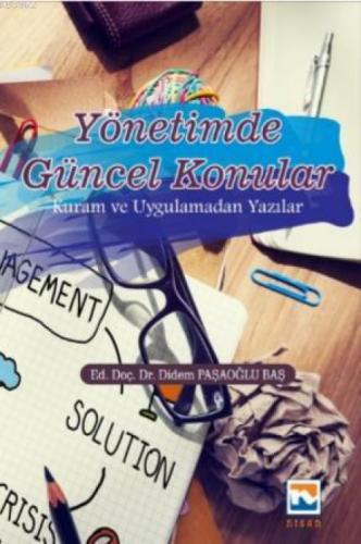 Yönetimde Güncel Konular - Kuram ve Uygulamadan Yazılar  Frontansicht 1