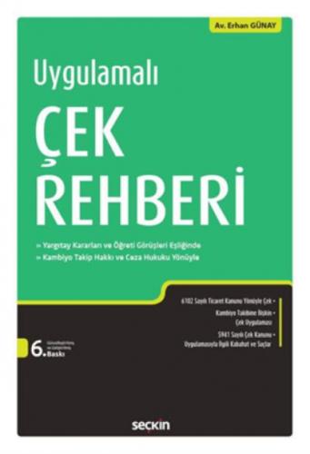 Uygulamalı Çek Rehberi  Frontansicht 1