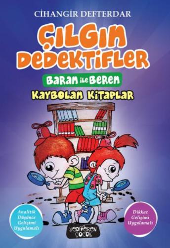 Çılgın Dedektifler  Frontansicht 1