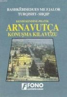 Kendi Kendine Pratik Arnavutça Konuşma Kılavuzu  Frontansicht 1