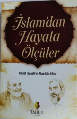 İslam'dan Hayata Ölçüler  Frontansicht 1