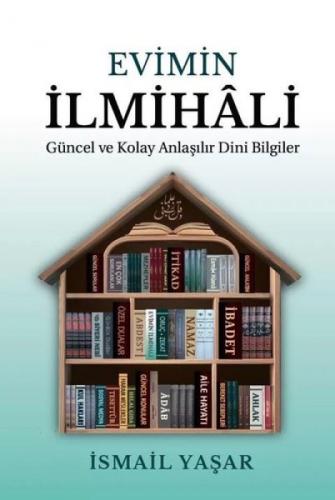 Evimin İlmihali - Güncel ve Kolay Anlatımlı Dini Bilgiler  Frontansicht 1