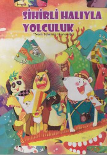 Sihirli Halıyla Yolculuk  Frontansicht 1