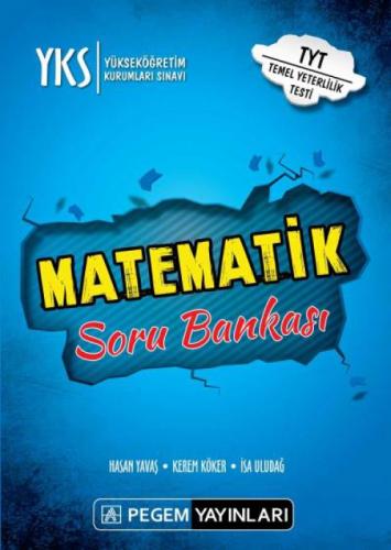 YKS 1. Oturum Matematik Soru Bankası  Frontansicht 1