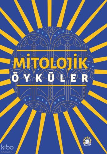 Mitolojik Öyküler  Frontansicht 1