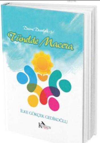 Tünelde Macera  Frontansicht 1