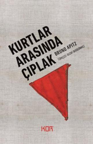 Kurtlar Arasında Çıplak  Frontansicht 1