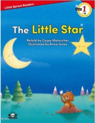 The Little Star + Hybrid Cd (Lsr.1)  Frontansicht 1