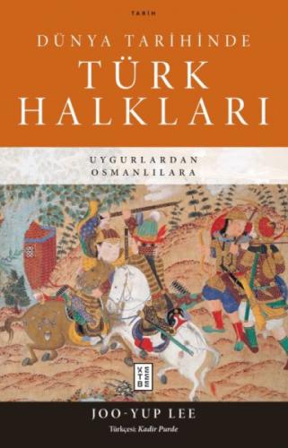 Dünya Tarihinde Türk Halkları  Frontansicht 1