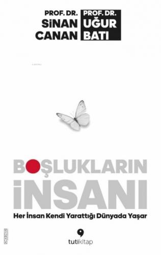 Boþlukların İnsanı  Frontansicht 1