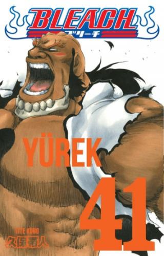 Bleach ;Yürek (41.Cilt)  Frontansicht 1