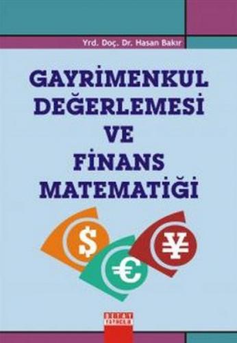 Gayrimenkul Değerlemesi ve Finans Matematiği  Frontansicht 1