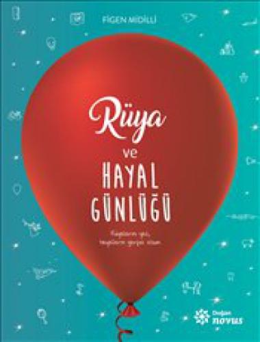 Rüya ve Hayal Günlüğü  Frontansicht 1