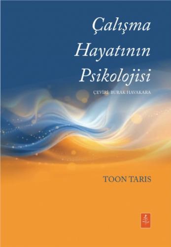 Çalışma Hayatının Psikolojisi  Frontansicht 1