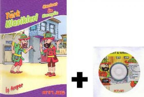 Hacivat İle Karagöz Hikaye Serisi-Türk Klasikleri  Frontansicht 1